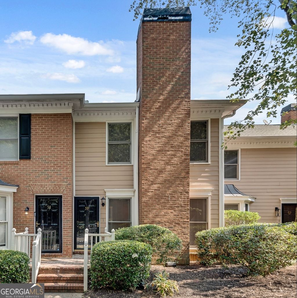 Photo of 7500 Roswell Road #59, Atlanta, GA 30350 (MLS # 10711491)