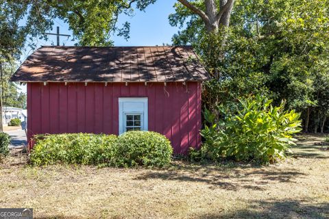 A home in Lumpkin