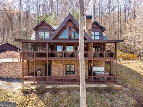 91 Whispering Lake WAY Blue Ridge GA 30513
