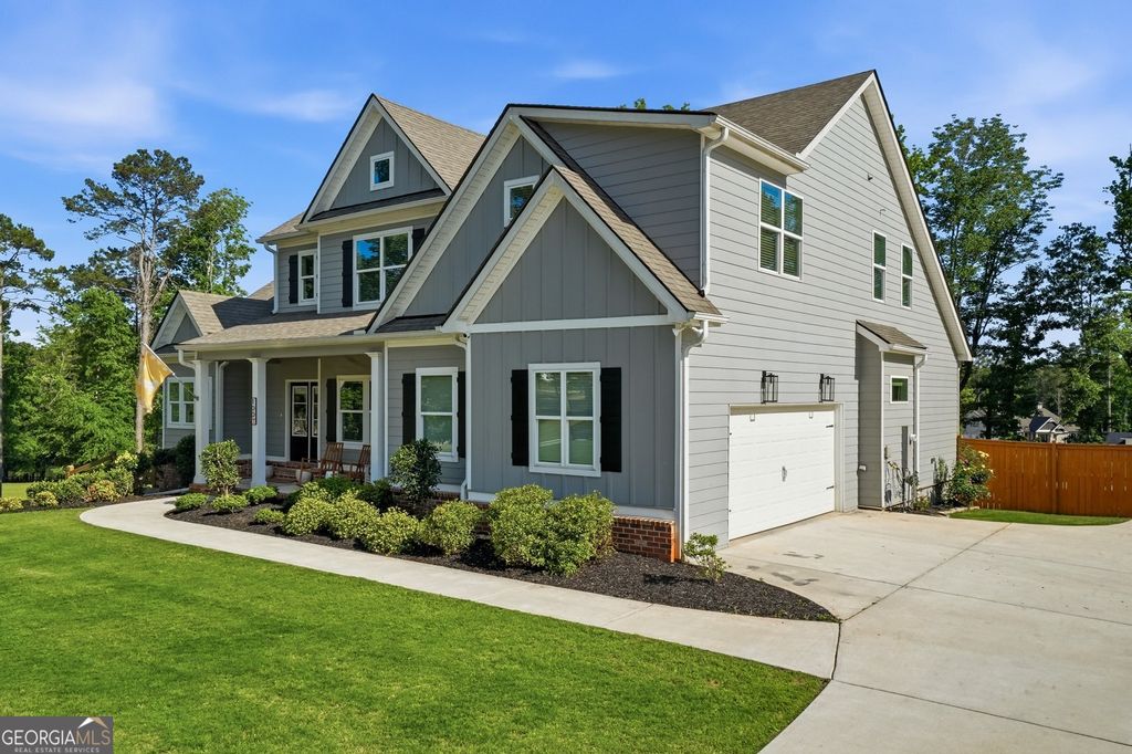 Photo of 100 W Wind Court, Tyrone, GA 30290 (MLS # 10764249)