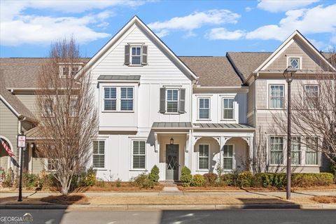 Photo of 222 DAWSON Drive, Woodstock, GA 30188 (MLS # 10665115)