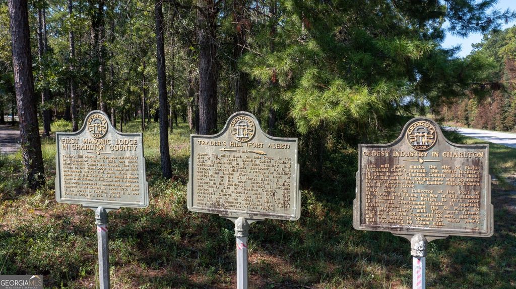 Photo of 0 Highway 121 Highway, Folkston, GA 31537 (MLS # 10741469)