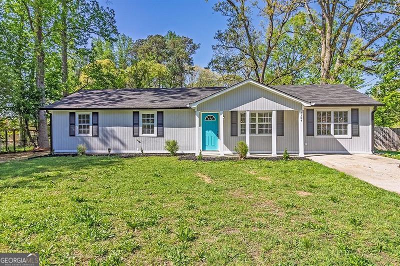 Discover comfort and convenience in this inviting 4-bedroom, 2-bath home, perfectly situated on nearly half an acre (20,000 sq ft) of land. With plenty of room both inside and out, this home offers a cozy yet open feel, making it ideal for families or anyone looking for extra space. Inside, you'll enjoy a warm and welcoming floor plan featuring a comfortable living area, functional kitchen, and bright bedrooms. The two full bathrooms provide modern convenience for everyday living. Outside, the expansive lot gives you endless opportunities-whether you're dreaming of a garden, outdoor entertaining, or simply extra room to relax and enjoy the outdoors. Schedule a tour today and see why this cozy home is the perfect fit for you!