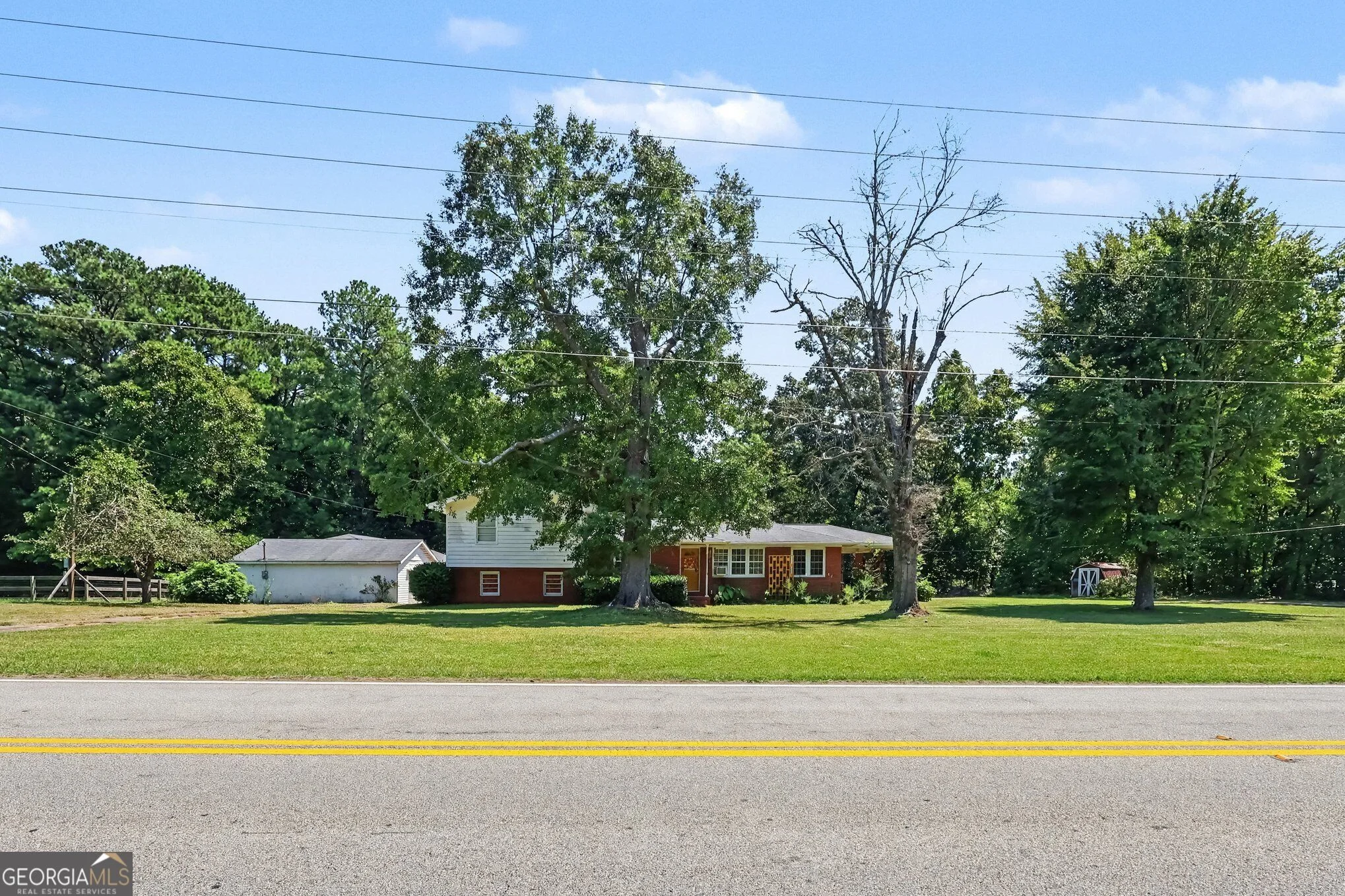 4490 Mason Creek Road, Winston, GA, 30187