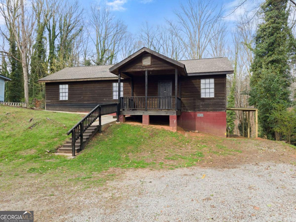 2317 Sportsman Club RD