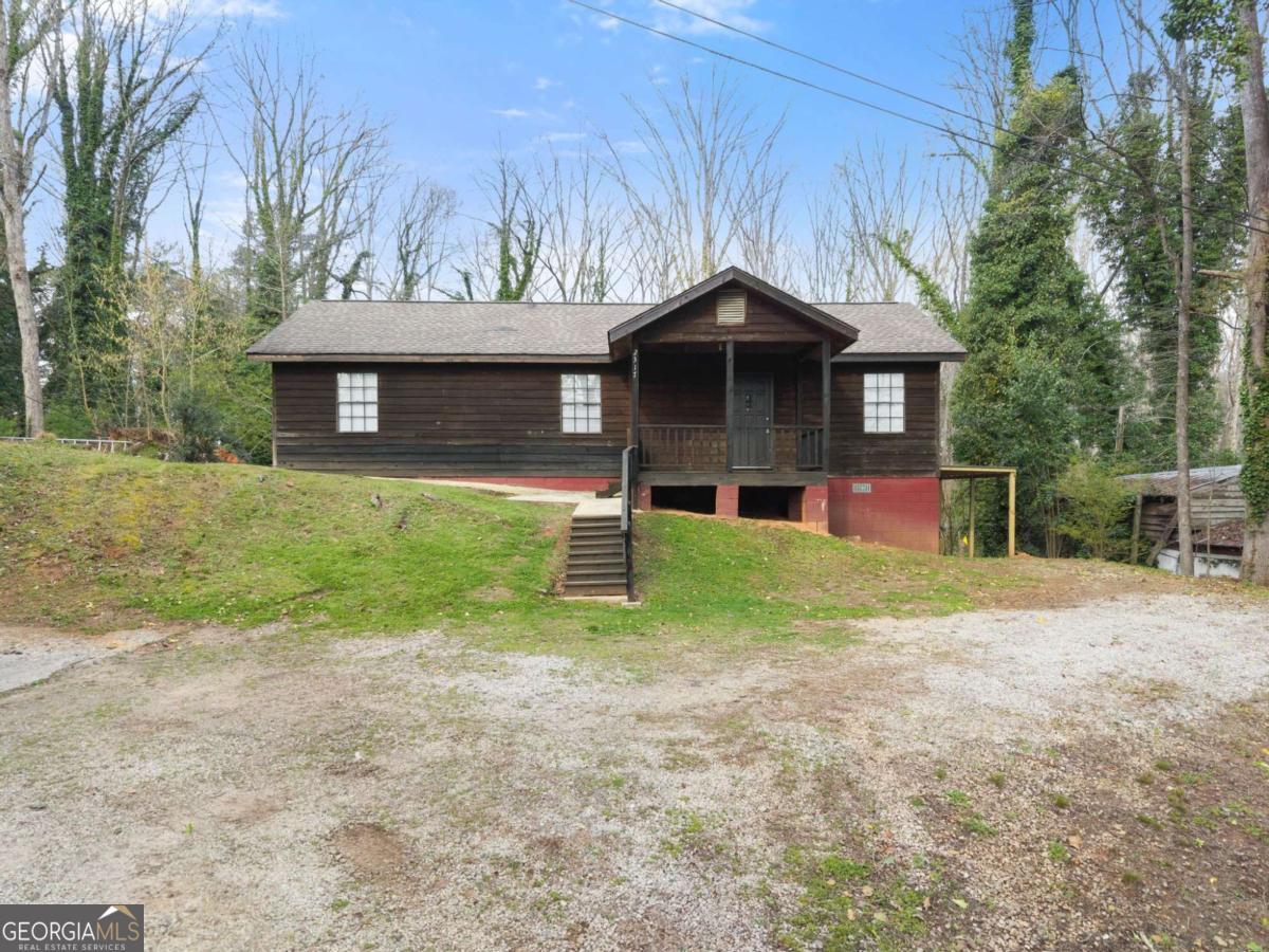 2317 Sportsman Club RD