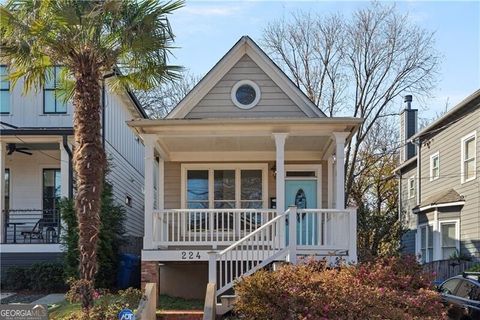 224 Lampkin ST NE Atlanta GA 30312