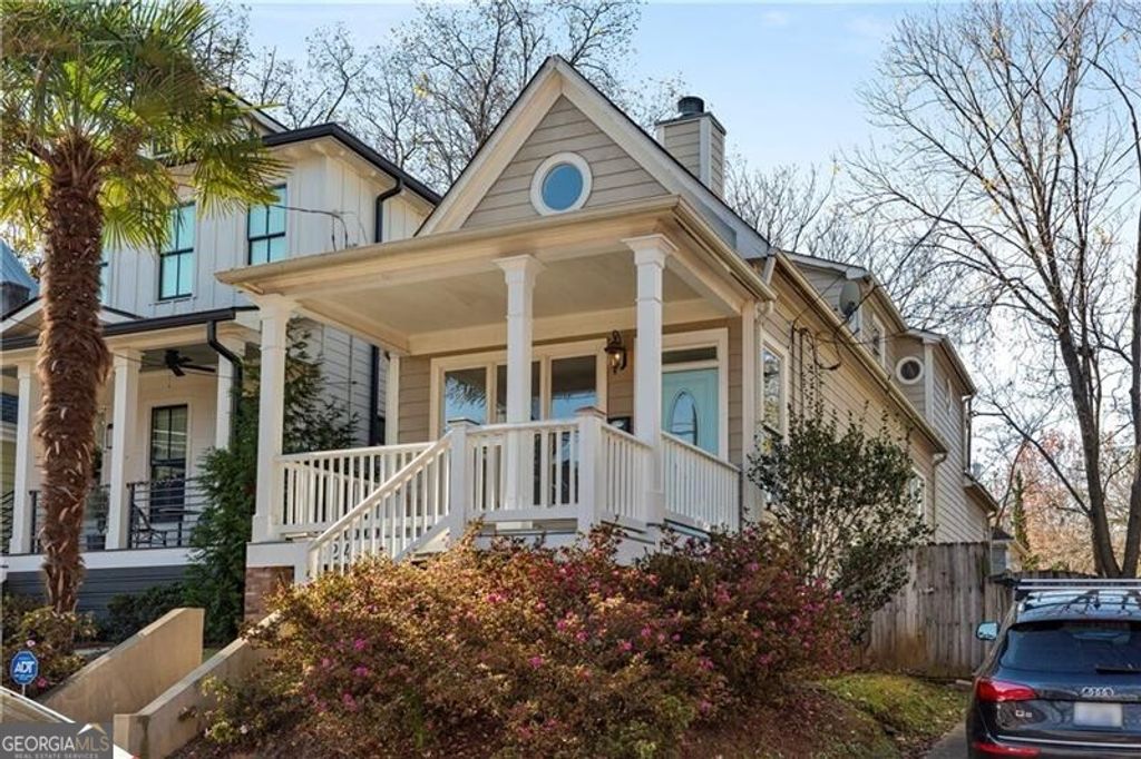 Photo of 224 Lampkin Street NE, Atlanta, GA 30312 (MLS # 10697543)