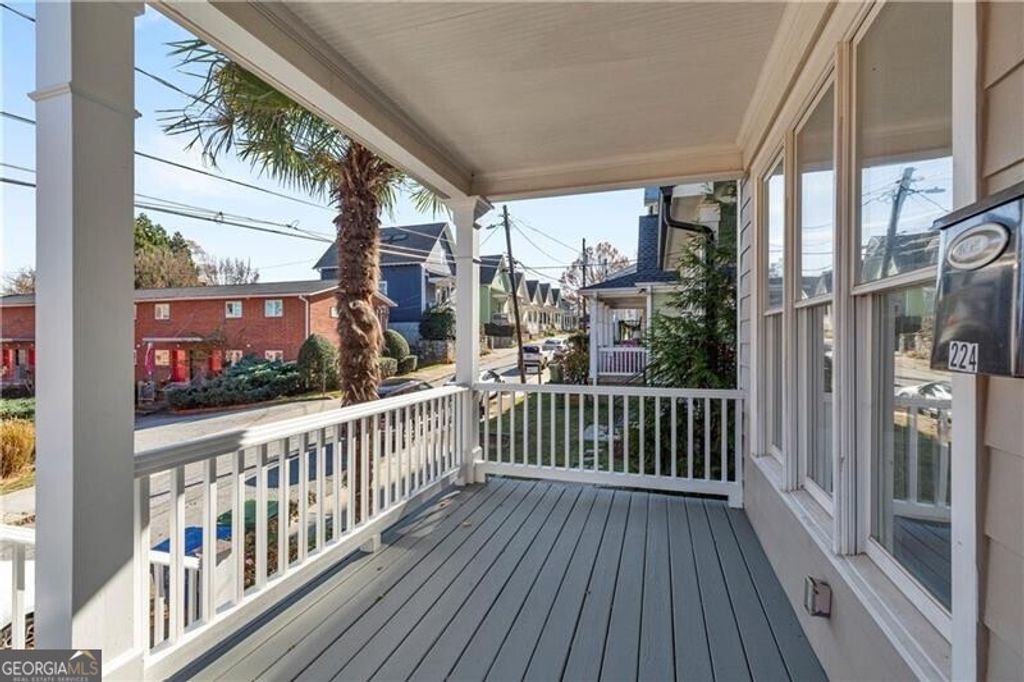 Photo of 224 Lampkin Street NE, Atlanta, GA 30312 (MLS # 10697543)