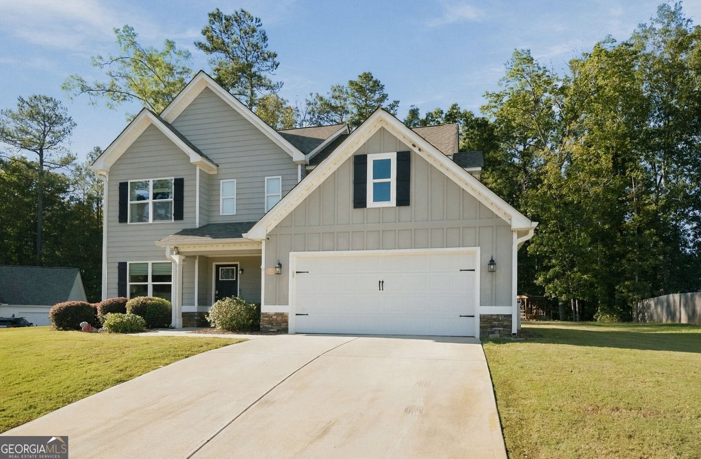 Photo of 709 Springhill Drive, Gray, GA 31032 (MLS # 10875634)