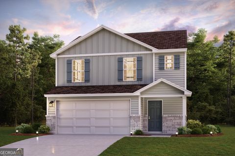 Photo of 125 Oxford Lane, Kingston, GA 30145 (MLS # 20153405)
