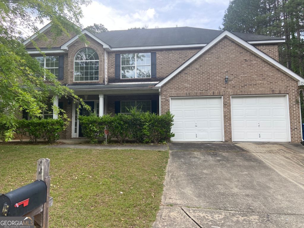 Photo of 4196 Post Oak Grove, South Fulton, GA 30349 (MLS # 10770069)