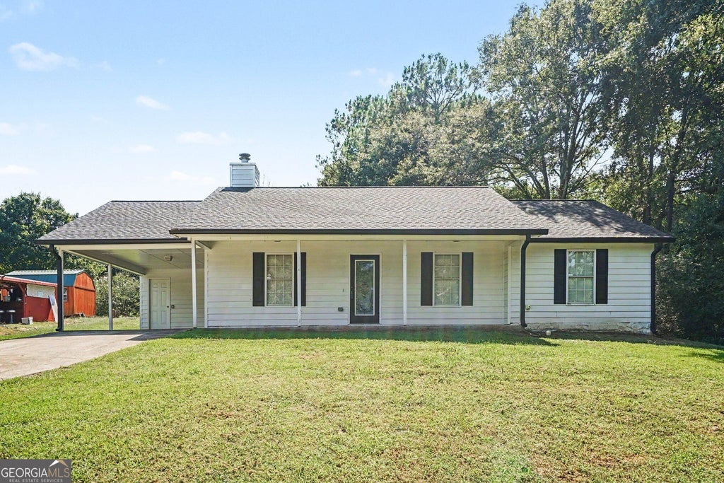 Photo of 2027 Providence Road, Statham, GA 30666 (MLS # 10849283)