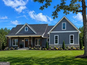 326 W. Lakeview DR Milledgeville GA 31061