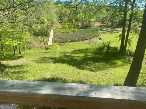 A home in Eatonton