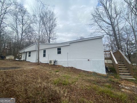 A home in Eatonton