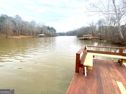 A home in Eatonton