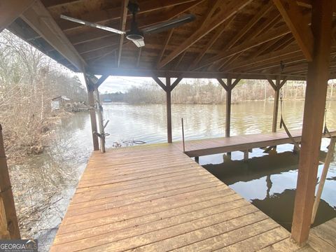 A home in Eatonton