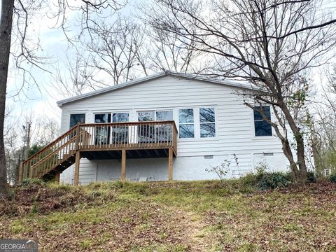 A home in Eatonton