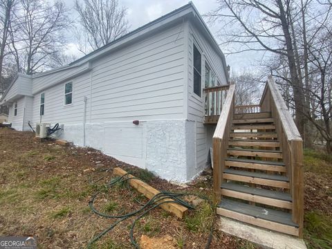 A home in Eatonton