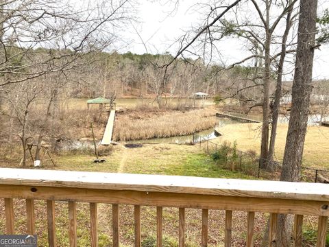 A home in Eatonton