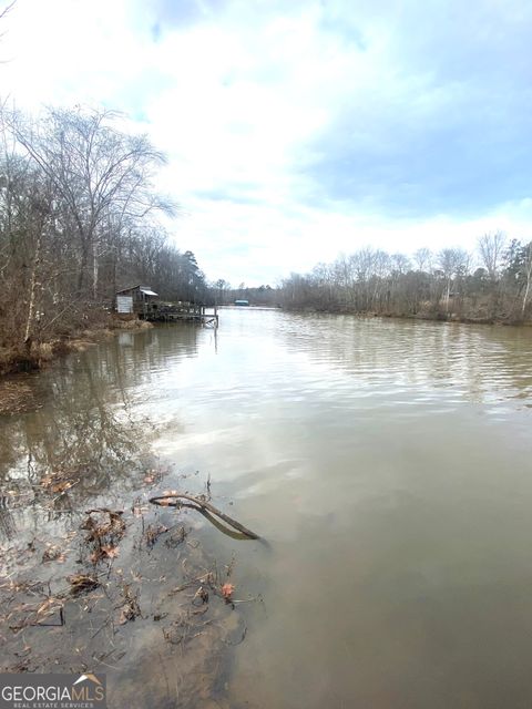 A home in Eatonton