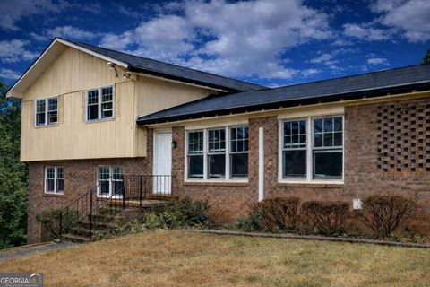 600 San Pablo CT Stone Mountain GA 30083