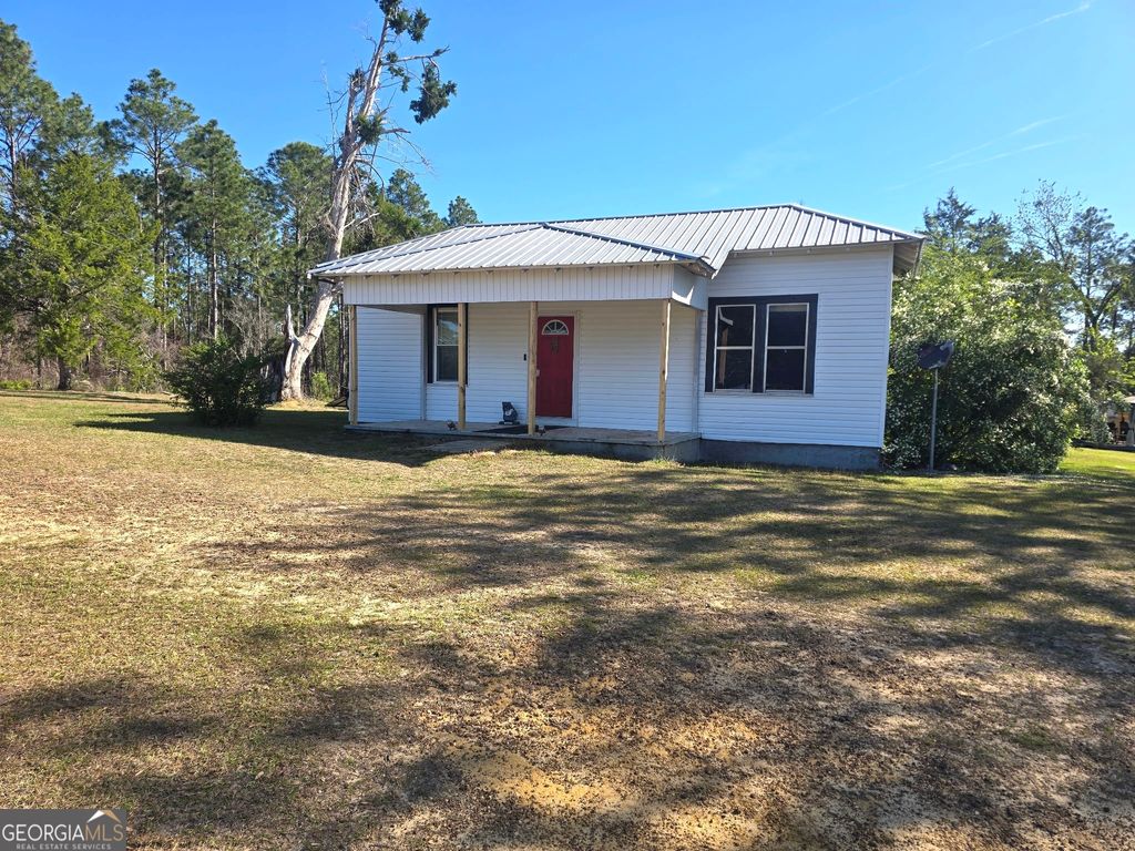 Photo of 2257 Harden Chapel Road, Lyons, GA 30436 (MLS # 10733358)