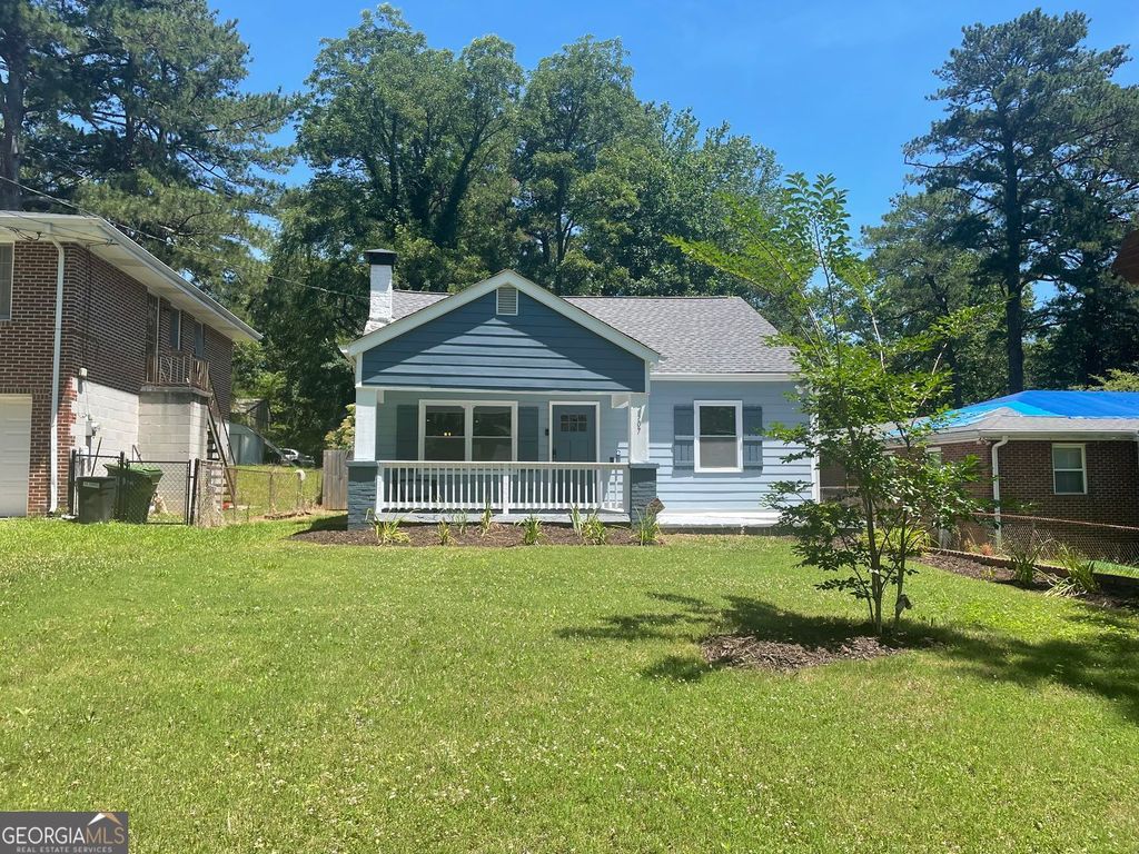 Photo of 2507 Ryne Street NW, Atlanta, GA 30318 (MLS # 10702587)