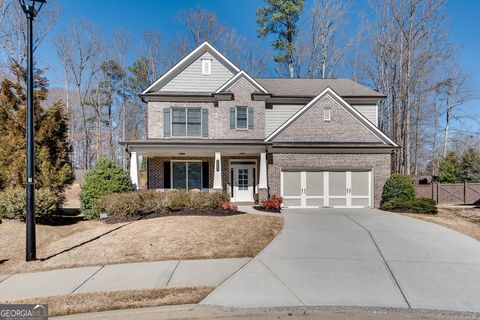5242 Park Vale Drive, Sugar Hill, GA 30518 - #: 10468110