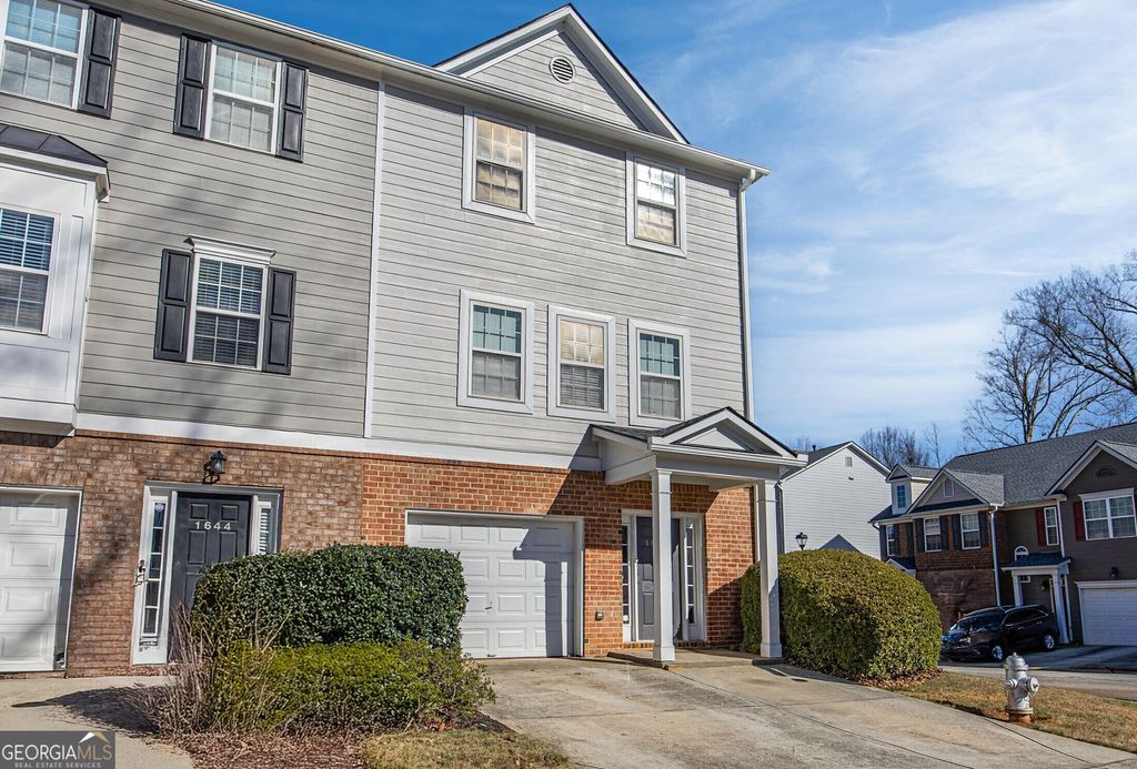 Photo of 1646 Austin Meadows Drive, Decatur, GA 30032 (MLS # 10725876)