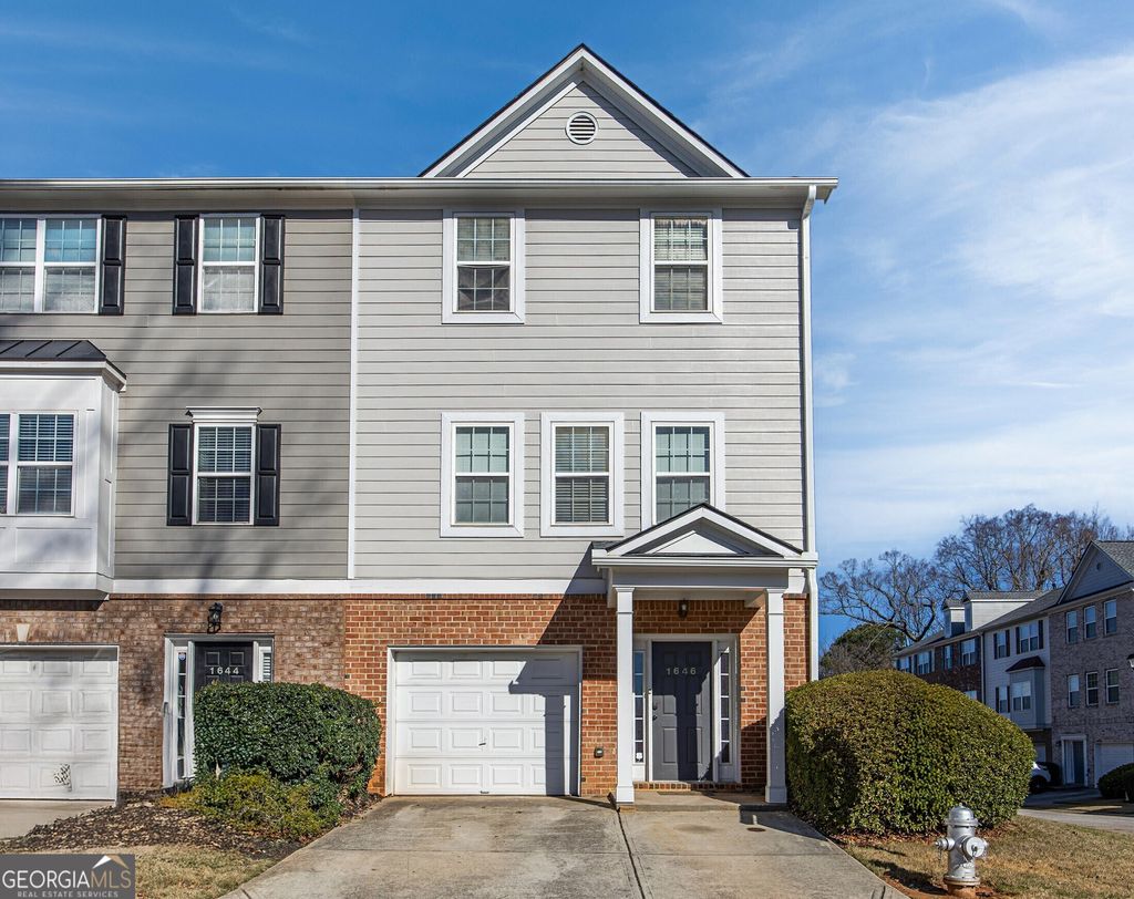 Photo of 1646 Austin Meadows Drive, Decatur, GA 30032 (MLS # 10725876)