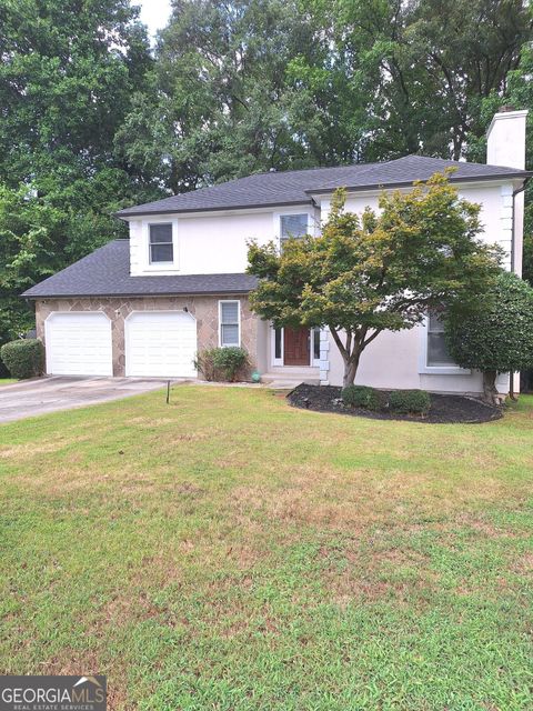 1556 Linksview Close Stone Mountain GA 30088