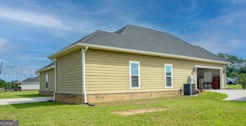 A home in Statesboro