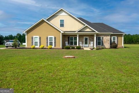 A home in Statesboro