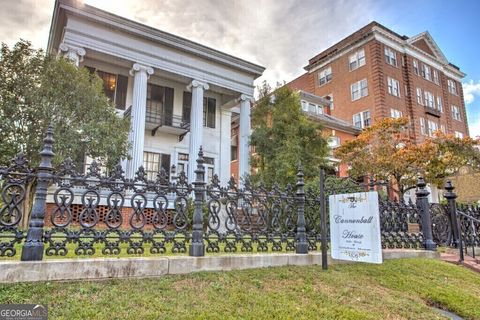 A home in Macon