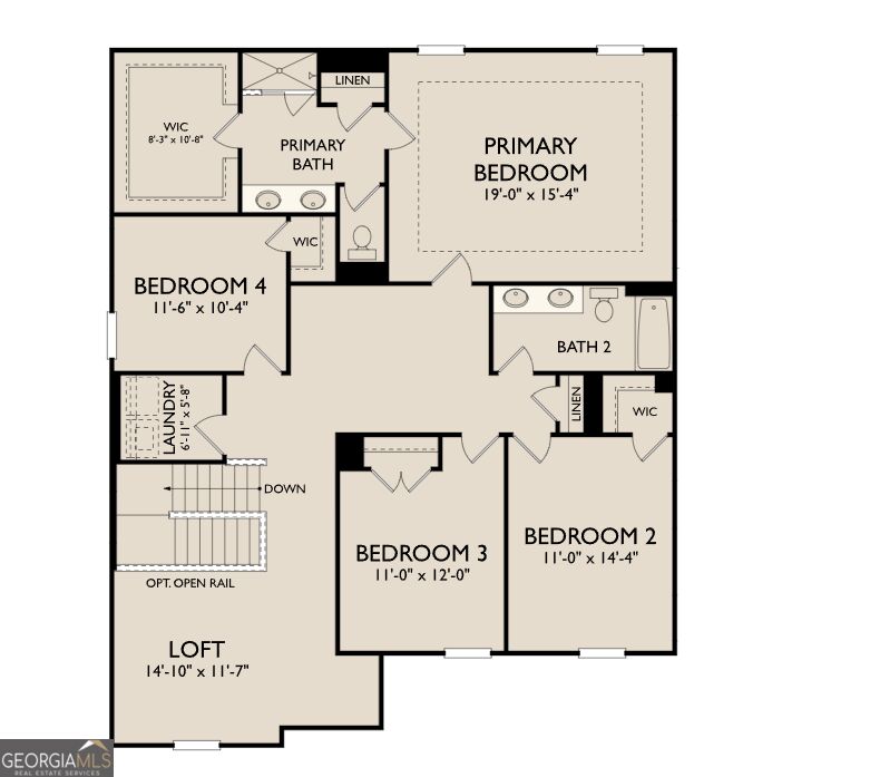 5344 Heron Bay BLVD