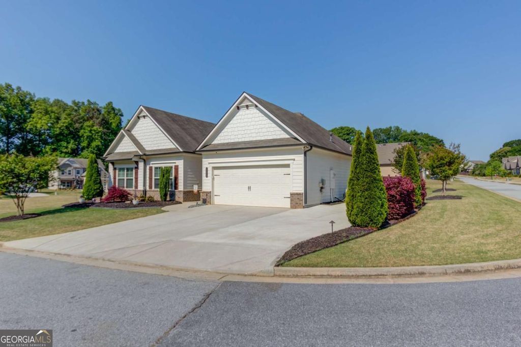 Photo of 1272 Chester Way, Hoschton, GA 30548 (MLS # 10740933)