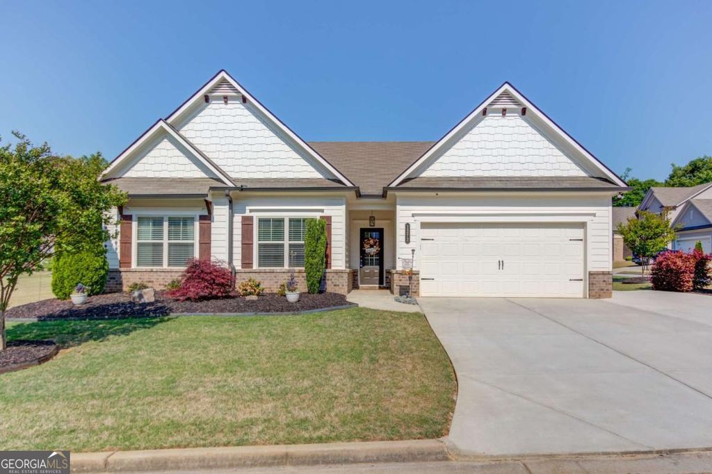 Photo of 1272 Chester Way, Hoschton, GA 30548 (MLS # 10740933)