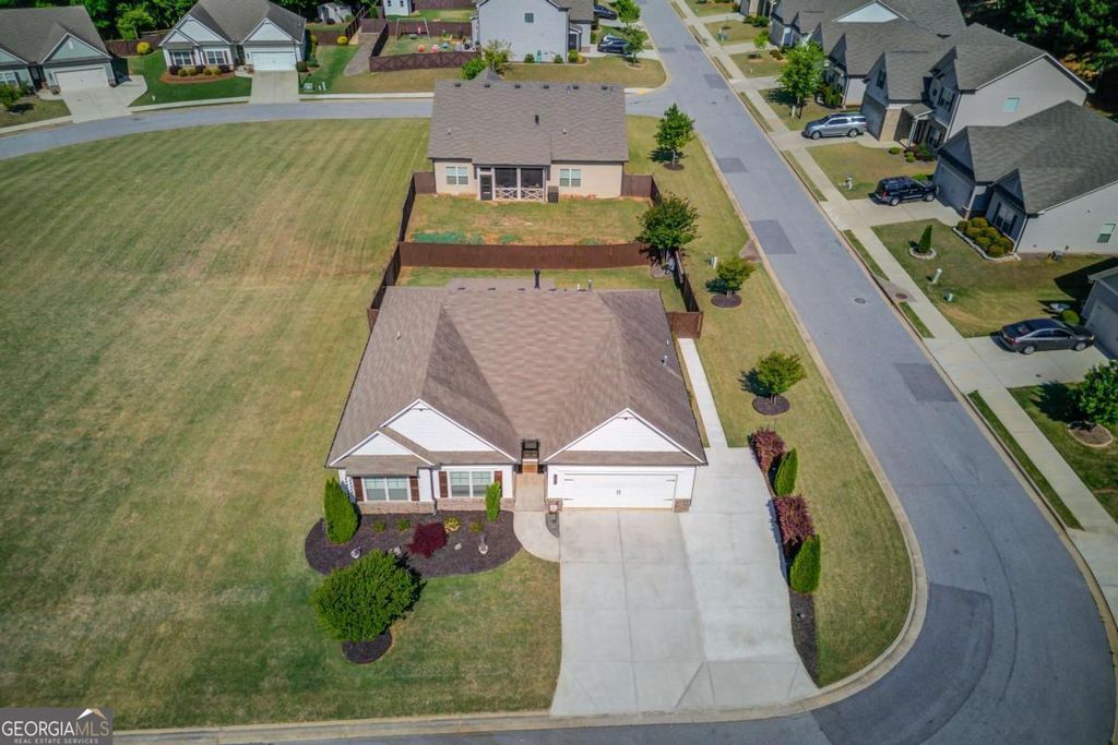 Photo of 1272 Chester Way, Hoschton, GA 30548 (MLS # 10740933)