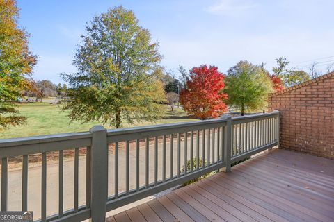 A home in Lagrange