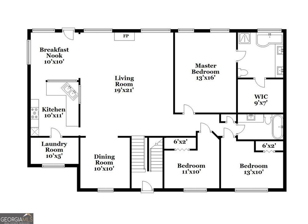 Photo of 3722 Auger Trail, Douglasville, GA 30135 (MLS # 10734336)