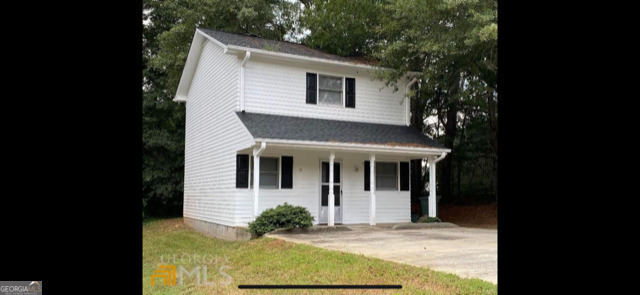 Take advantage of this opportunity to step into the role of a landlord! Begin your journey into generating rental income by investing in this charming two-bedroom, two-bath free-standing home. This property is currently occupied and generating a steady income of $1075.00 per month. The existing tenant has a solid rental history, having resided in the unit for three years. Situated just off Fernside Drive, this home offers convenient access to shopping, dining, and recreational facilities.