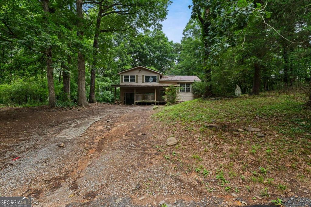 Photo of 80 Brady Drive, Lyerly, GA 30730 (MLS # 10776801)