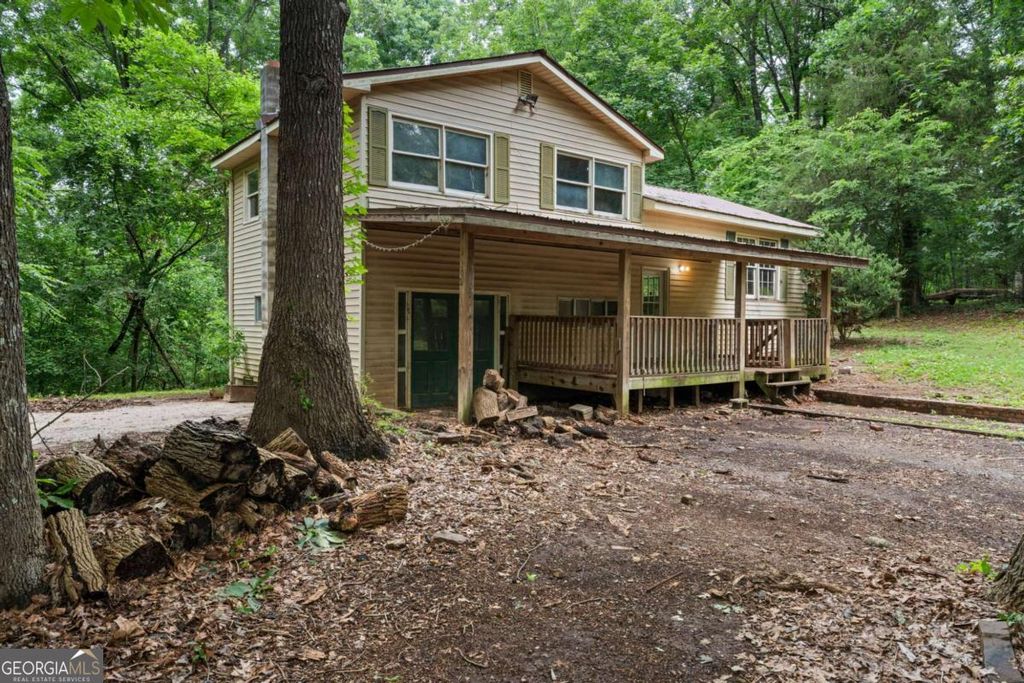 Photo of 80 Brady Drive, Lyerly, GA 30730 (MLS # 10776801)