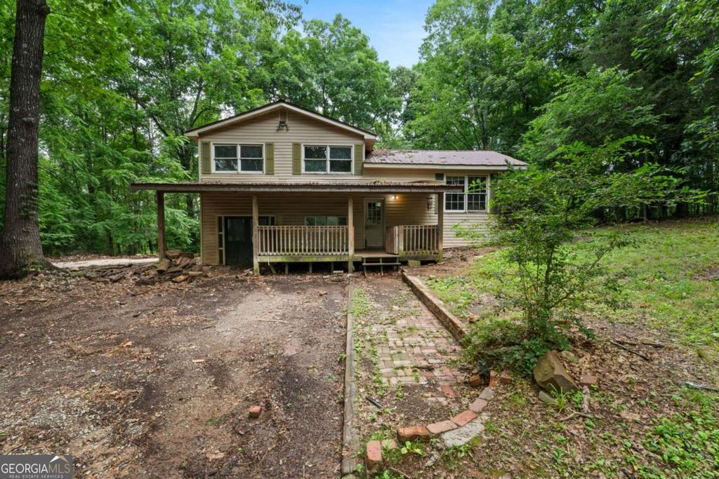 Photo of 80 Brady Drive, Lyerly, GA 30730 (MLS # 10776801)