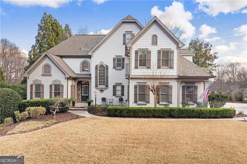 Photo of 6005 Oakbury Lane, Suwanee, GA 30024 (MLS # 10650924)