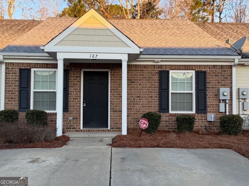 Photo of 187 Buckhaven Way, Statesboro, GA 30458 (MLS # 10687222)