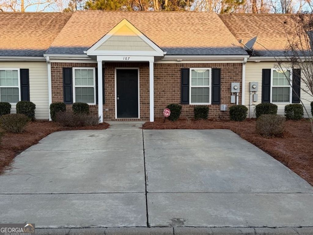 Photo of 187 Buckhaven Way, Statesboro, GA 30458 (MLS # 10687222)