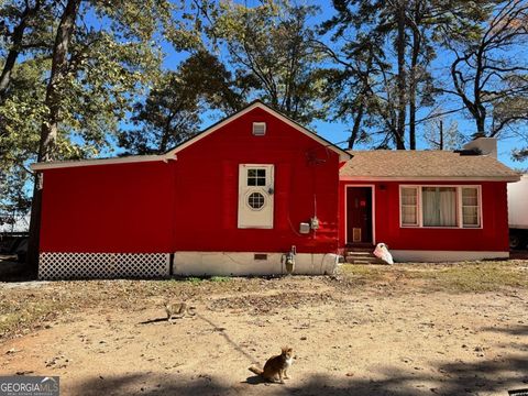 1639 Burks DR Morrow GA 30260